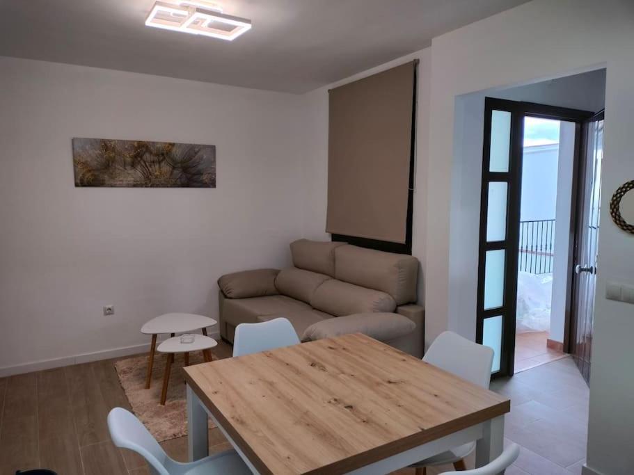 Apartamento Margari ロンダ エクステリア 写真