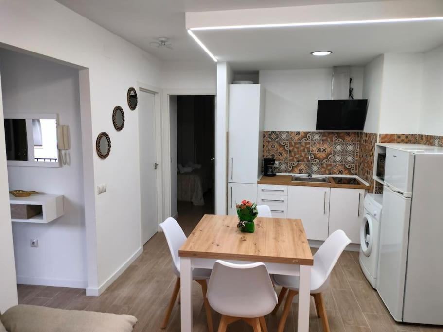 Apartamento Margari ロンダ エクステリア 写真