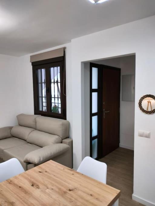Apartamento Margari ロンダ エクステリア 写真