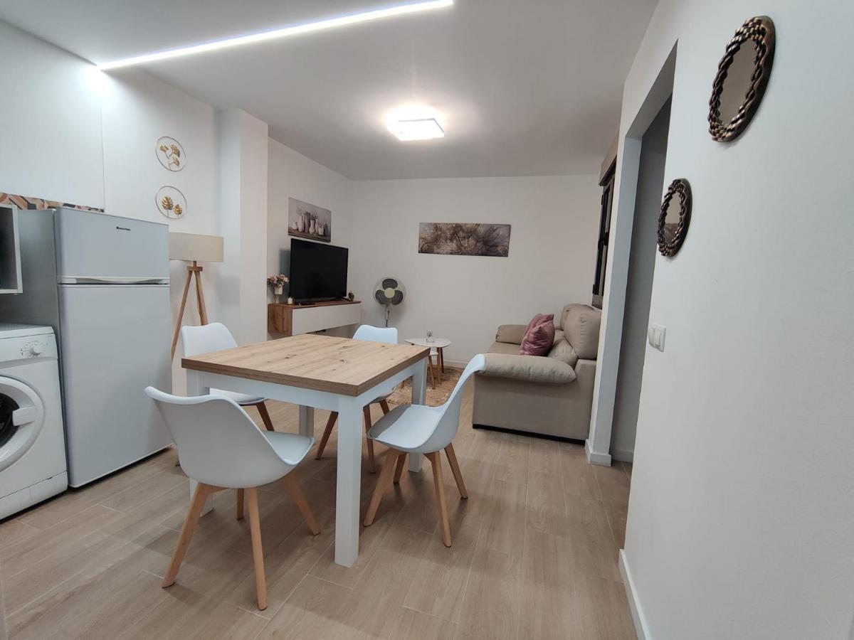 Apartamento Margari ロンダ エクステリア 写真