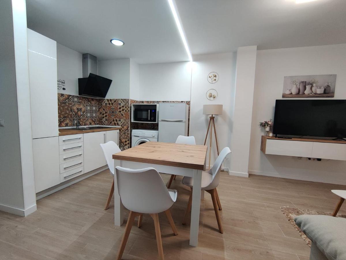 Apartamento Margari ロンダ エクステリア 写真