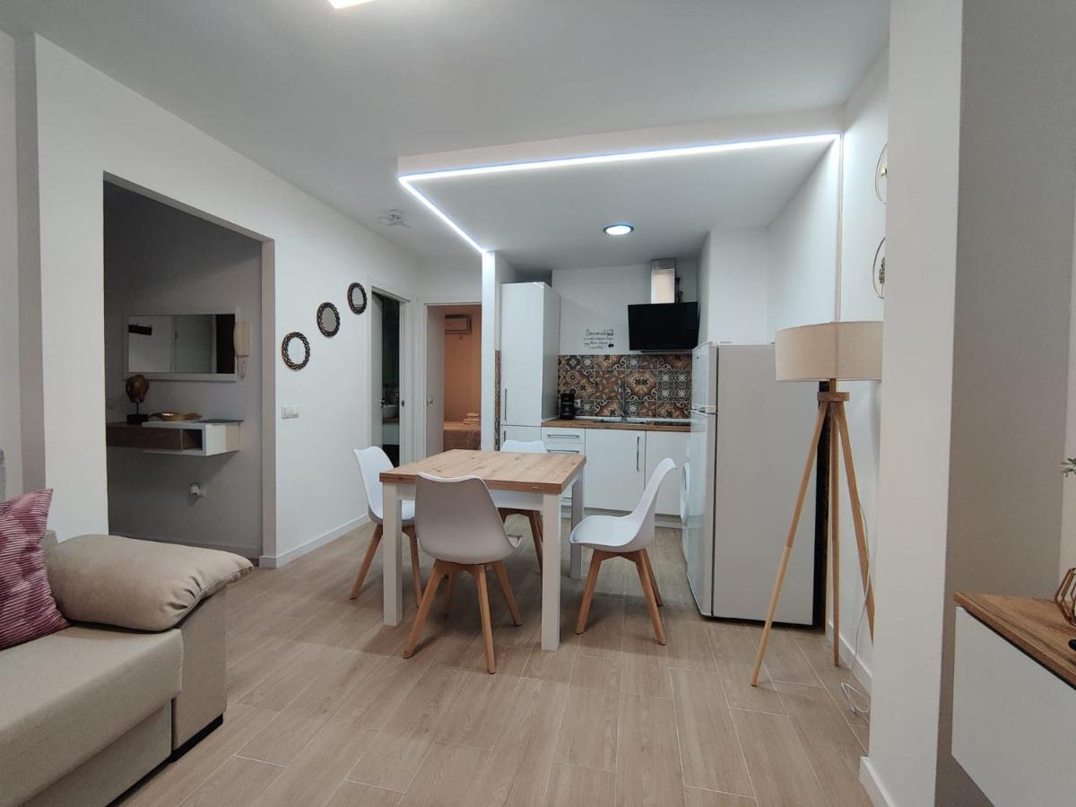 Apartamento Margari ロンダ エクステリア 写真