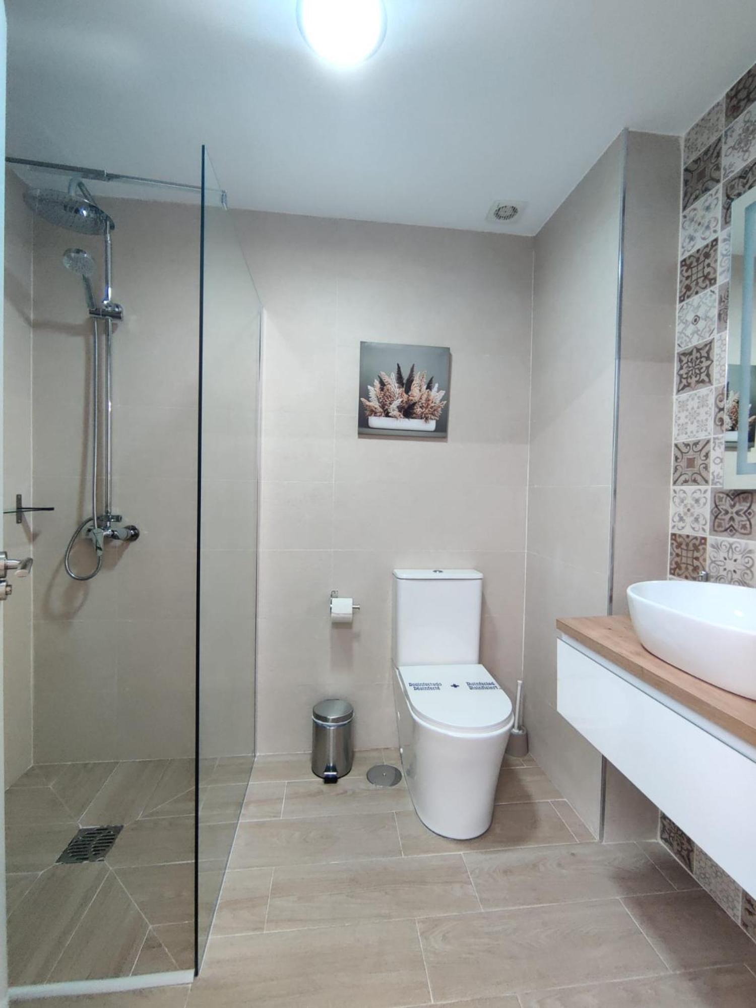 Apartamento Margari ロンダ エクステリア 写真
